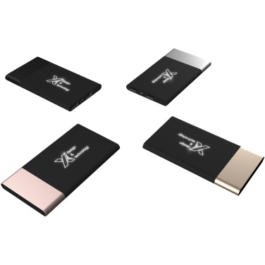 SCX.design P20 light-up 5000 mAh powerbank, produktbild
