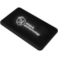 SCX.design P29 soldriven 5000 mAh powerbank i pocketformat, Svart / Vit