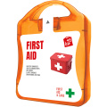 MyKit First Aid, Transparent orange