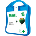 MyKit Travel, Transparent blå