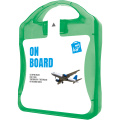 MyKit On Board, Transparent grön