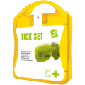 My Kit Tick (Fästing), Genomskinlig gul