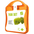 My Kit Tick (Fästing), Transparent orange