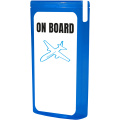 MiniKit On Board, Transparent blå
