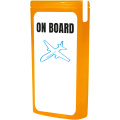 MiniKit On Board, Transparent orange