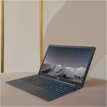 Prixton 14,1 tum Pro netbook, produktbild, Svart (1)