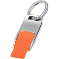 Flip USB, Orange / Silver