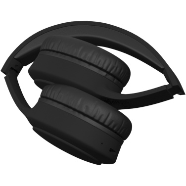 SCX.design E25 Bluetooth® ANC-hörlurar, produktbild, Svart (2)