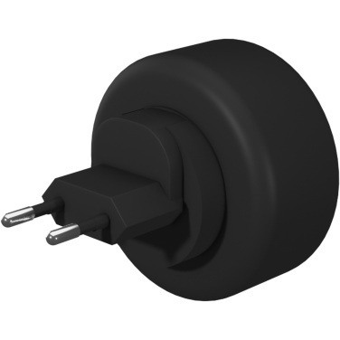 SCX.design H11 adapter med upplyst logotyp, produktbild