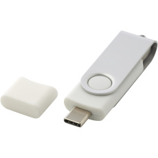 Roterande OTG med USB typ-C