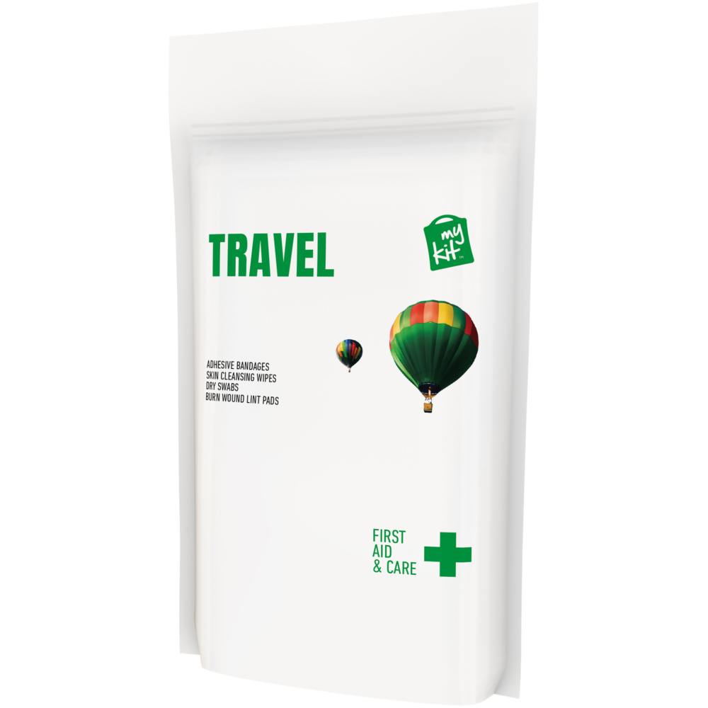 MyKit Travel med papperspåse, produktbild