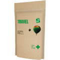 MyKit Travel med papperspåse, Kraft brun