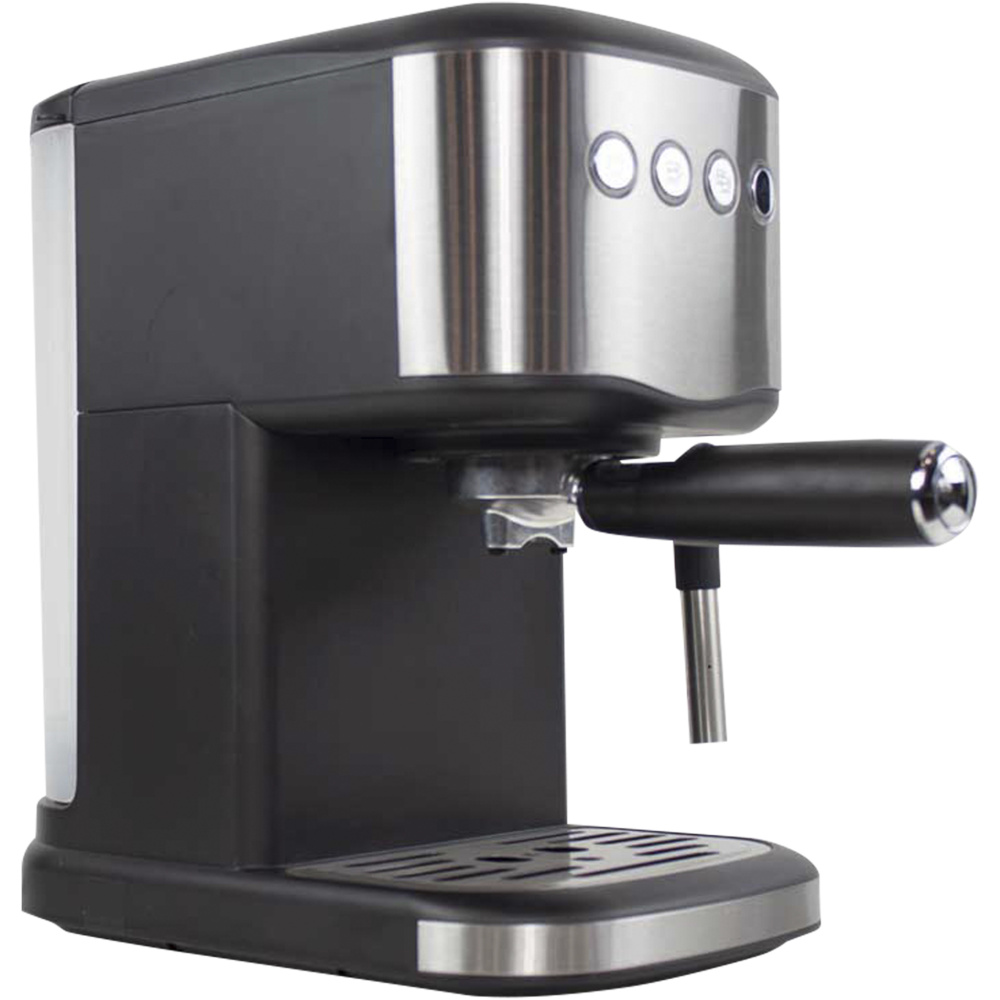 Prixton Toscana espressomaskin och kaffebryggare, produktbild