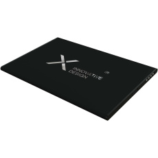 SCX.design P21 ultraslim magnetisk powerbank på 3 000 mAh
