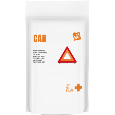 MyKit Car med papperspåse, produktbild