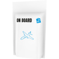 MiniKit On Board med papperspåse, Vit
