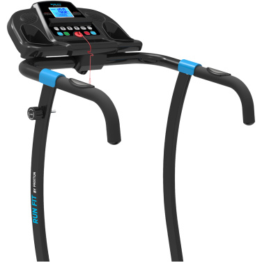 Prixton RF100 Run Fit löpband, produktbild, Svart (3)