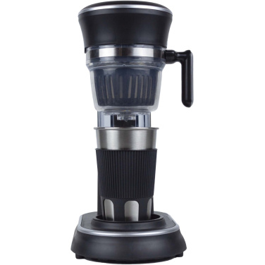 Prixton Capri kaffebryggare med kvarn, produktbild