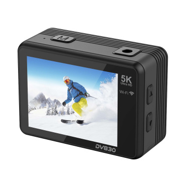 Prixton DV830 5K actionkamera, produktbild