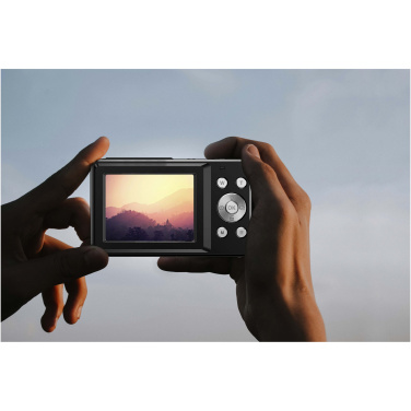 Prixton Horizon DC915 digitalkamera, produktbild, Svart (2)