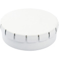 Clic clac sockerfria mintpastiller, Matt vit