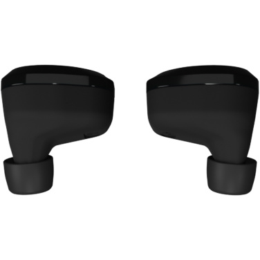 SCX.design E19 Bluetooth®-öronsnäckor, produktbild, Svart (2)