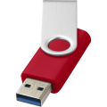Rotate-basic USB 3.0, Mellanröd