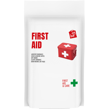 MyKit First Aid med papperspåse, produktbild