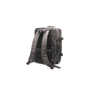 SCX.design L14 ryggsäck med luftsugsystem, 40L, produktbild, Svart (1)