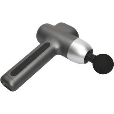 Prixton MGF300 Fit Titan massagepistol, produktbild, Svart (1)
