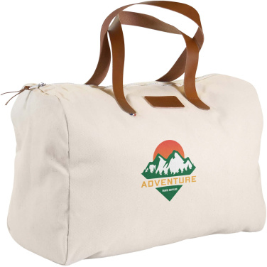 Citizen Green Rondeau weekendbag i ekologisk bomull, produktbild