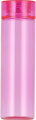 Tritanflaska 700 ml YORK, rosa