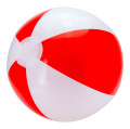 Strandboll ø26 cm BERNHARD, röd