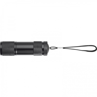 Metallficklampa 9 LED DUNCAN, produktbild