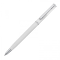 Plastpenna OTTILIE, vit