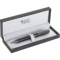 Metallpenna Mark Twain MARCOS, svart