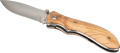 Fickkniv JUNGLE Schwarzwolf, brun