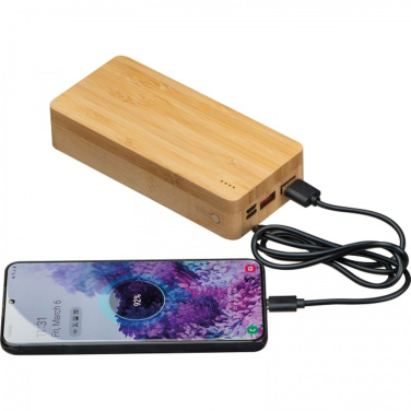 Powerbank 20000 mAh VALERIA, produktbild