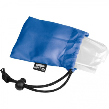 RPET Regnponcho GEORG, produktbild