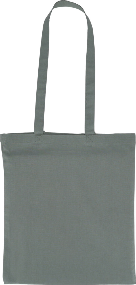 Bomullspåse med långa handtag 140 g/m² LANCE, produktbild