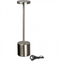 Bordslampa ANNETTE, grå