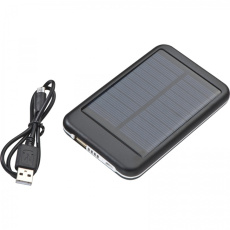 Powerbank 4000 mAh solcellsladdare LEONARD