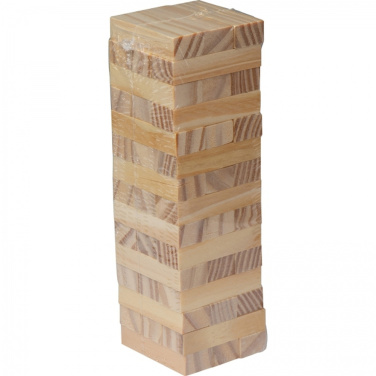Spel Jenga av typen LEOPOLDO, produktbild