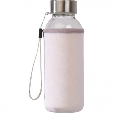 Glasflaska med hylsa 300 ml LOTTE, produktbild