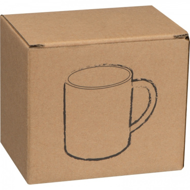 Metallmugg 300 ml EDGAR, produktbild