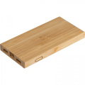 Powerbank 8000 mAh SAMANTHA, beige
