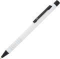 Metallpenna EVERETT, vit