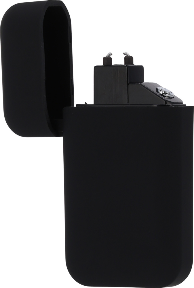 USB-tändare SIMONA, svart, produktbild