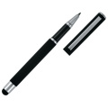 Roller touch-penna mjuk CLAUDIE Pierre Cardin, svart