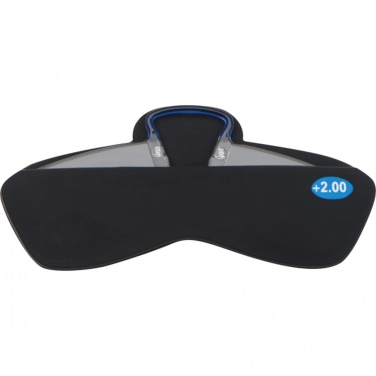 Glasögon +2,00 med smartphonefodral CESARE, produktbild